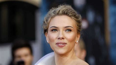 Scarlett Johansson Ist Sexiest Woman Alive