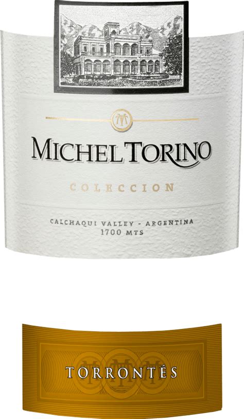 Coleccion Torrontes Michel Torino Vinello