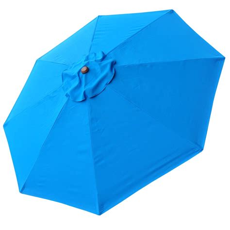 Wiki researchers have been writing reviews of the latest outdoor umbrella covers since 2017. Patio Umbrella Canopy Replacement Top Cover ONLY fit 8' 8 ...