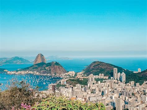 Beautiful Places To Visit In Brazil
