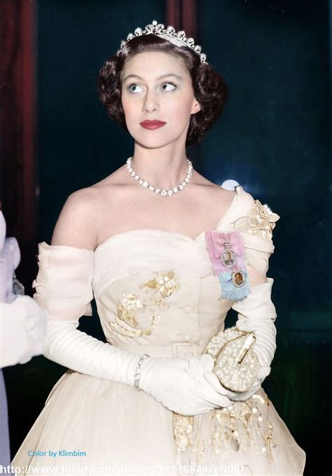 Princess Margaret Miquel Wenzel
