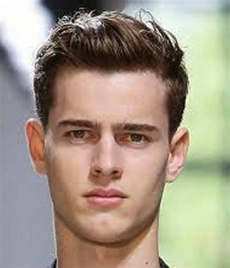 / 02.28.2014 how to style straight hair: Prediction of Short Romance Trendy Hairstyles for Men in ...