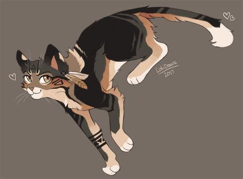 Here presented 53+ loki drawing images for free to download, print or share. loki by LokiDrawz (With images) | Warrior cats fan art ...