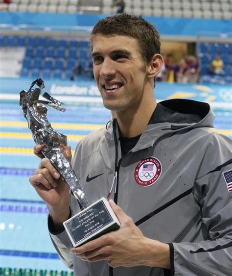 Video De Michael Phelps Phelps El Mejor Nadador De La Historia