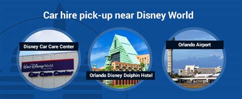On a tuesday, and you return it at the dolphin at 5:00 p.m. Car Rental Disney World - USA Cars Rental