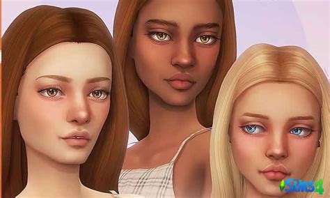 14 Mouth Presets Sims 4 Cc Ideas In 2021 Sims 4 Sims
