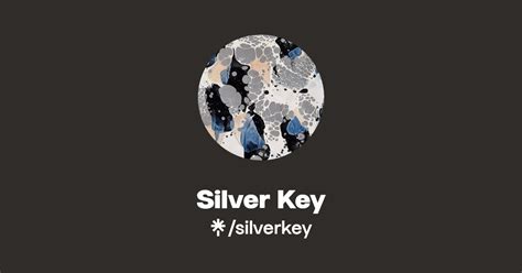 Silver Key Listen On Youtube Spotify Apple Music Linktree