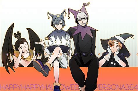 Persona Series Image By Piece Zerochan Anime Image Board