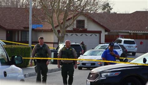 Man Shot To Death In Palmdale Suspect Sought Updated Victim Idd