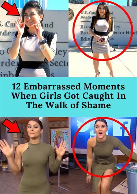 12 Embarrassed Moments When Girls Got Caught In The Walk Of Shame