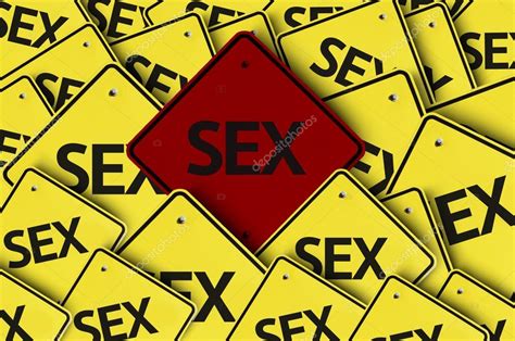 Sexual Road Signs
