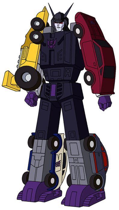 Menasor G1 Transformer Titans Wiki Fandom