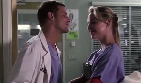 Greys Anatomy Season 16 When Did Alex Karev And Izzie Stevens Have