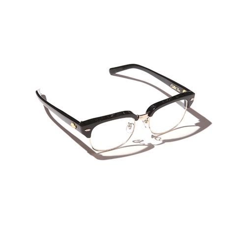 neillage calee キャリー sirmont brow glasses