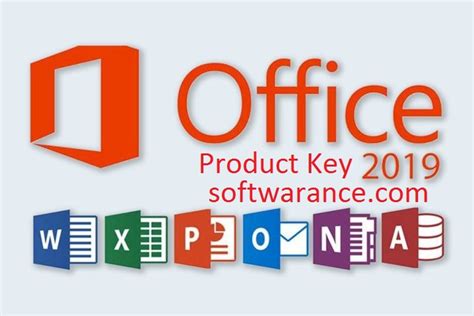 Microsoft Office 2019 Product Key Generator Download Latest