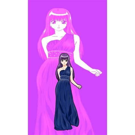 Anime Pfp Purple Hair Purple Anime Girl Pfp Poppy