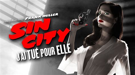 Sin City J Ai Tu Pour Elle Bande Annonce Vost Youtube