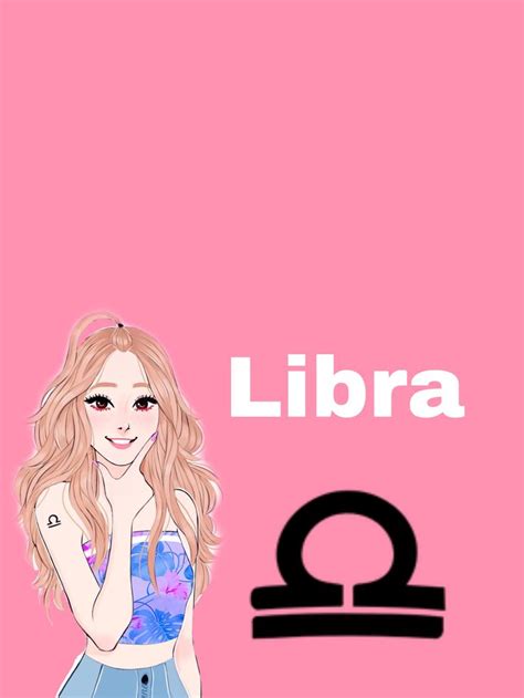 Trendy Libra ♎️ Background Zodiac Cute Wallpapers Libra