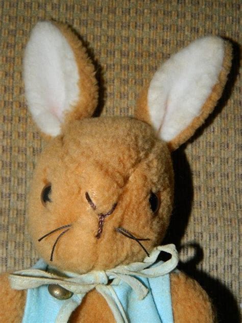 Eden Peter Cottontail Musical Stuffed Animal By Theidconnection