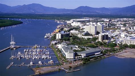 Cairns Mayor Encourages Tourists To Visit Far North Queensland City