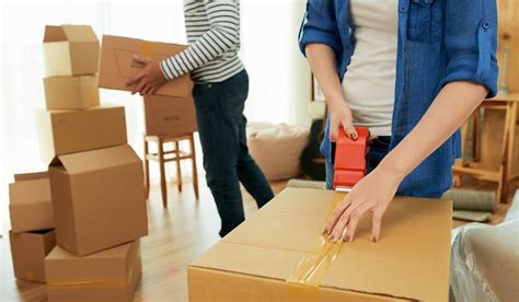 Packing Boxes Best Moving Toronto