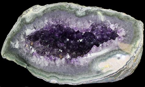 8 Gorgeous Amethyst Crystal Geode Uruguay For Sale 30904