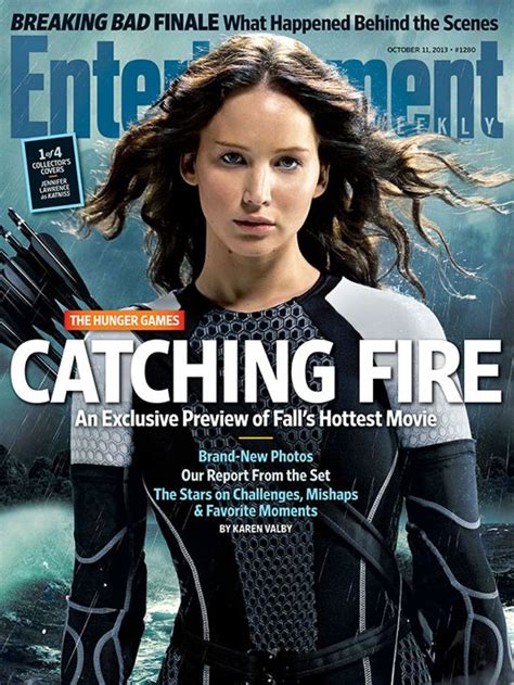 The Hunger Games Catching Fire To Be Featured On Four Entertainment