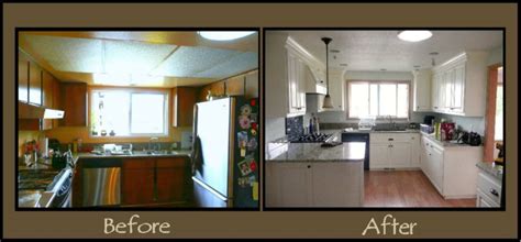 Mobile home kitchen remodel tips. Before After Mobile Home Kitchen Remodels - GooDSGN