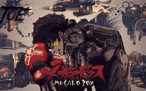 It's cool to make megalo box wallpapers slideshow. Megalo Box 高清壁纸 | 桌面背景 | 2448x1108 | ID:1003488 ...