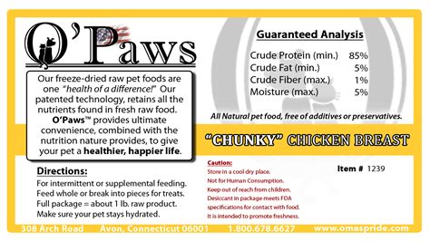 The owner farah is very kind and has a lot of knowledge about raw food diets for your dog. Freeze Dried/Dehydrated Raw Cat & Dog Treats | All Natural ...