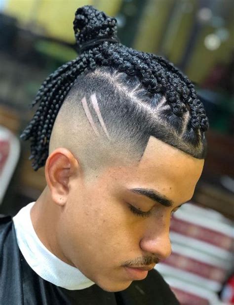 Trendy Braided Hairstyles For Men In 2021 2022