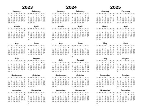 Printable Calendar Templates Calendarsquick