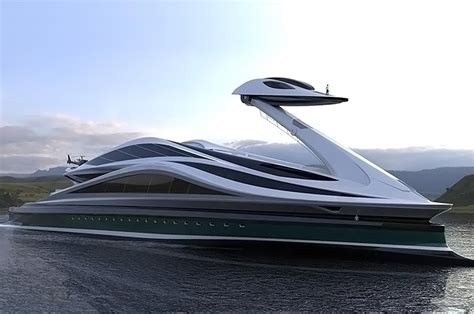 Sleek Yacht Designs That Are Redefining Luxury And Providing