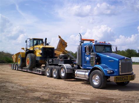 Types Of Heavy Haul Permits You Need To Have When Hauling Large Loads