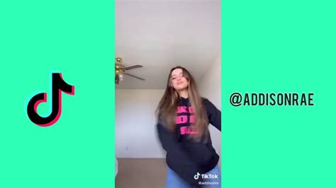Addison Rae Tik Tok April 1st 2020 Youtube