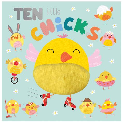 Ten Little Chicks Make Believe Ideas Us