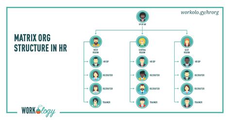 Hr Organizational Chart And Department Structures