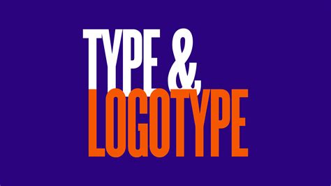 Typography In Logo All You Need To Know World Of Type