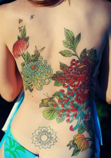 50 wonderful colorful tattoo ideas designbump