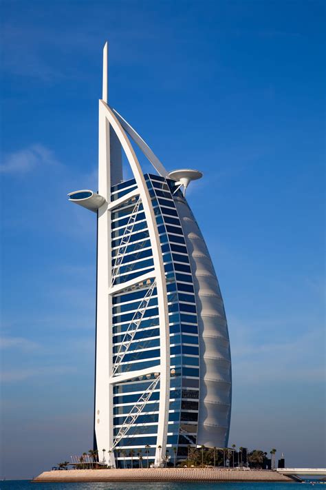 Fascinating Facts About Burj Al Arab