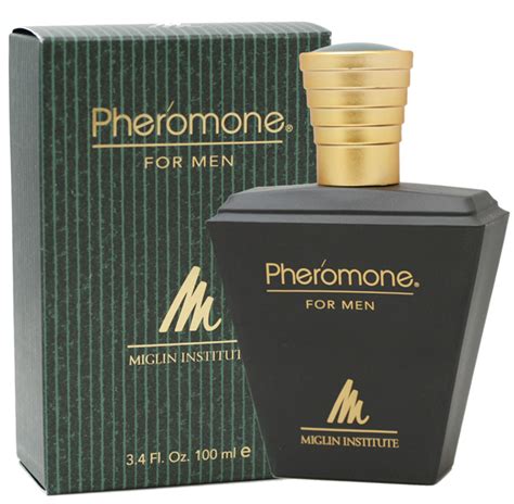 Pour Monsieur Pheromone For Men