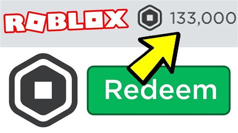 How To Get Free Robux Working 2021 Youtube