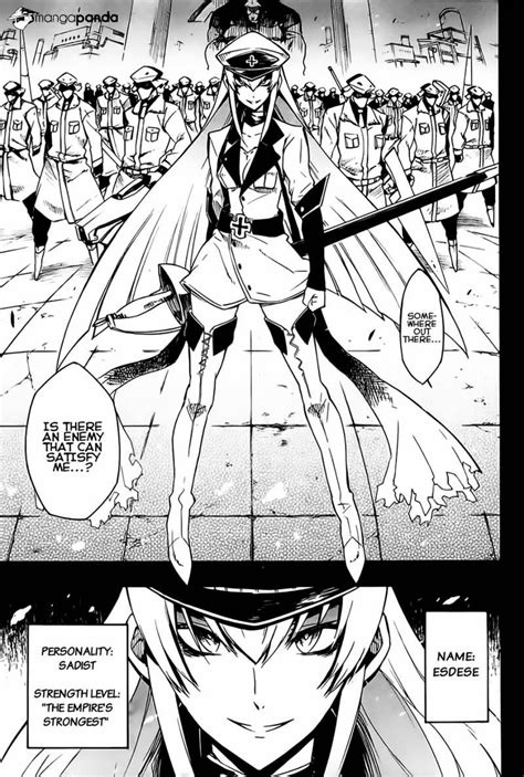 Akame Ga Kill 7 Read Akame Ga Kill Ch7 Online For Free Stream 3