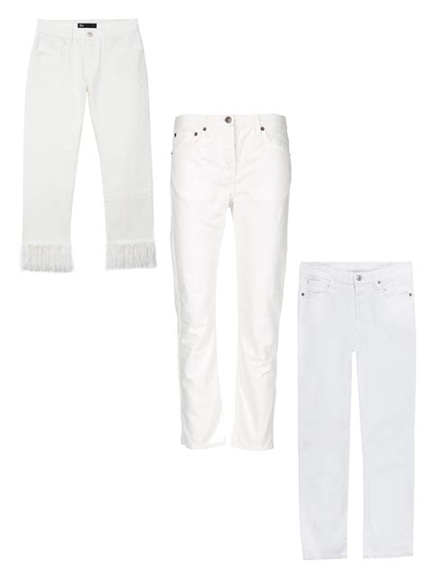 18 White Jeans For Women 2017 How To Wear White Denim