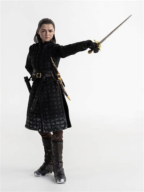 Game Of Thrones Arya Stark Season 8