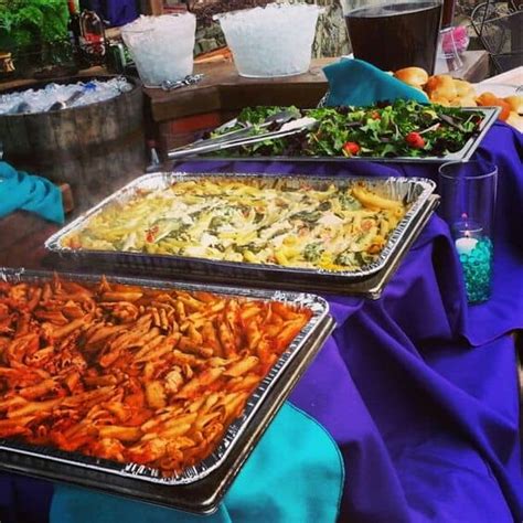 This buffet is as simple as it gets and is pretty darn cheap to recreate! Best Graduation Party Food Ideas | 22 Delicious Graduation ...
