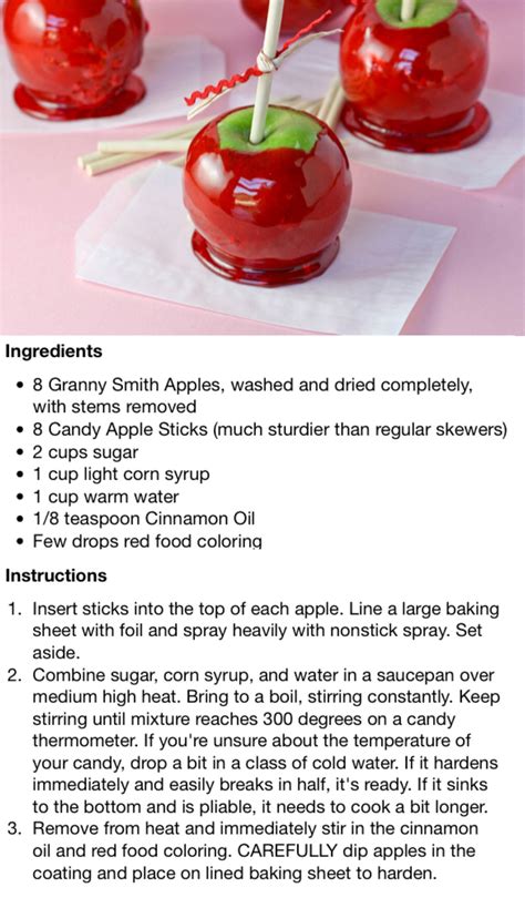 Easy Candy Apples Gourmet Candy Apples Candy Apple Recipe Gourmet Apples