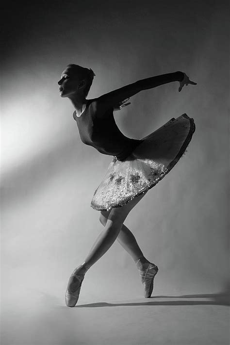 Russian Ballerina Photograph By Darya Komarova Fine Art America