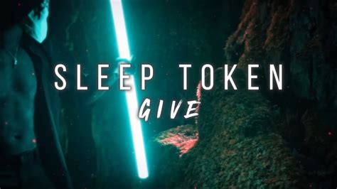 Sleep Token Give Lyric Video Youtube