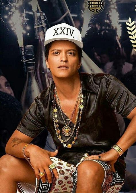 Bruno Mars More Bruno Mars Mars Pictures The Power Of Music Pop Rock Famous Singers
